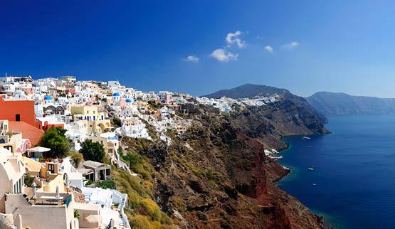 Aandachtstrekker Griekenland